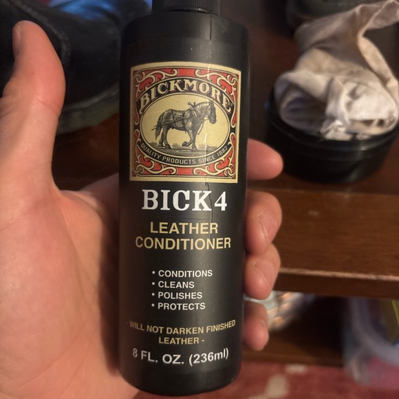 Frye Gray Leather Engineer Ankle Boots Size 8 Made in Mexico - Picture 13 of 14